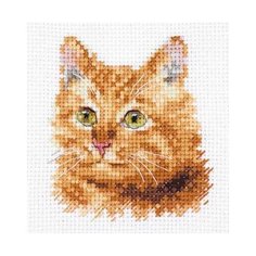 Набор для вышивания Алиса 0-207