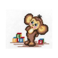 Набор для вышивания Сделай