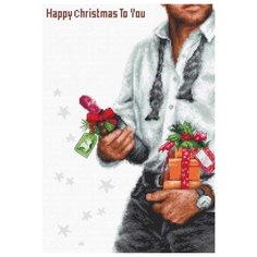 Набор для вышивания Luca-S