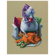 Набор для вышивания RTO M796