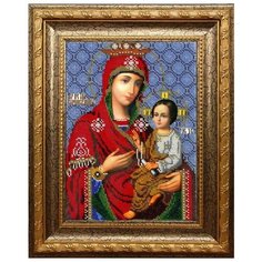 Набор для вышивания Вышиваем