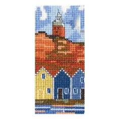 Набор для вышивания RTO EH356