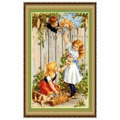 Набор для вышивания Сделай