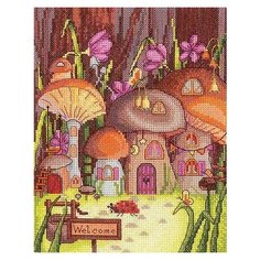 Набор для вышивания Сделай