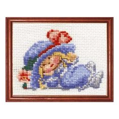 Набор для вышивания Сделай