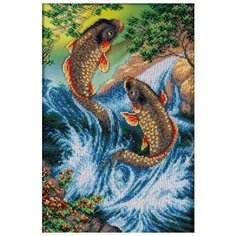 Набор для вышивания Кроше B-286