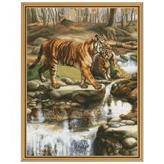 Набор для вышивания NOVA