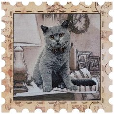 Набор для вышивания NOVA