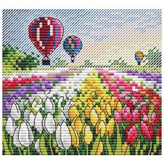 Набор для вышивания М.П.Студия