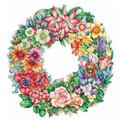 Набор для вышивания Сделай