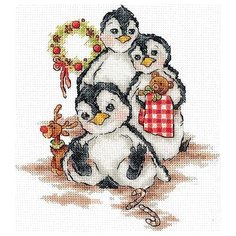 Набор для вышивания Сделай