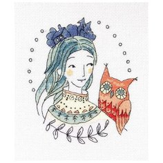 Набор для вышивания RTO M727