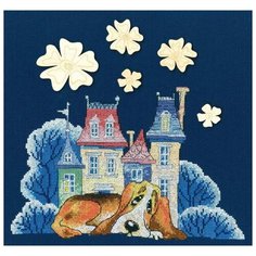 Набор для вышивания RTO MBE9012