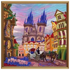 Набор для вышивания NOVA