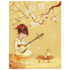 Набор для вышивания Luca-S B1144