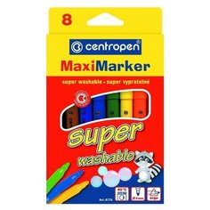 Набор фломастеров Centropen Maxi
