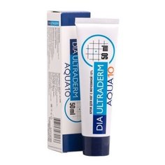 Diaultraderm Крем для ног Aqua 10