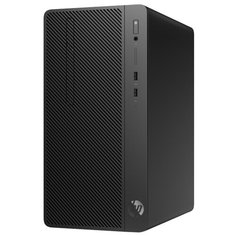 Настольный компьютер HP Desktop