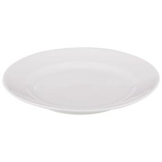 Тарелка обеденная Добруш Добрушский фарфоровый завод