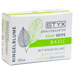 Мыло кусковое Styx Календула