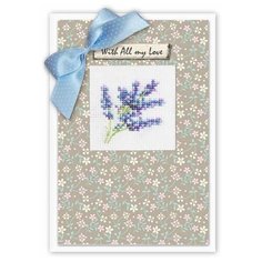 Набор для вышивания Luca-S