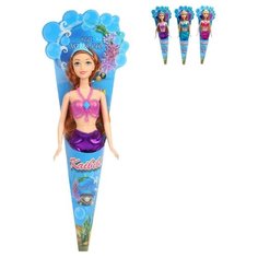 Кукла Kaibibi Русалка 29 см