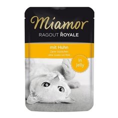 Корм для кошек Miamor