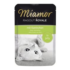 Корм для кошек Miamor
