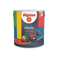 Эмаль универсальная ALPINA Б1