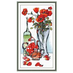 Набор для вышивания крестом Овен