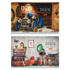 Альбом для рисования 40л. А4 на Art Space
