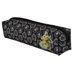 Пенал-тубус Action Алиса серый Action!