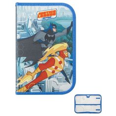 Пенал на одной молнии DC Comics Action!