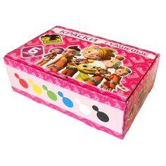 Гуашь Action Алиса 6 цветов Action!