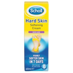 Scholl Крем для ног смягчающий