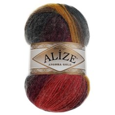 Пряжа Angora Gold Batik Ализе Alize