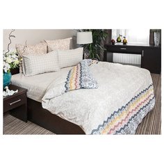 Постельное белье 2-спальное Ночь Нежна