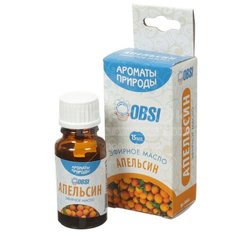 OBSI эфирное масло Апельсин