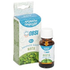 OBSI эфирное масло Мята