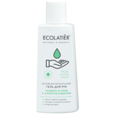 Гель для рук Ecolatier