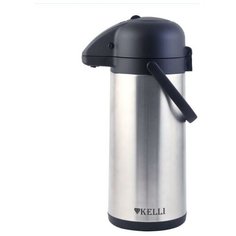 Помповый термос Kelli KL-0957