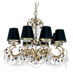 Люстра Tredici 1355 1355.8CP