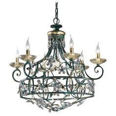 Люстра MM Lampadari Menta 6736