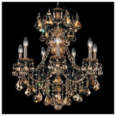 Люстра Schonbek New Orleans