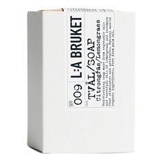 Мыло кусковое L:a Bruket 009