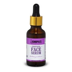 Dr. Konopkas Smoothing Face Serum Сыворотка для лица разглаживающая, 30 мл