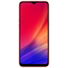 Смартфон realme C3 3/32GB красный
