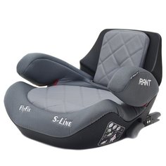 Бустер группа 2/3 (15-36 кг) RANT Flyfix, grey РАНТ