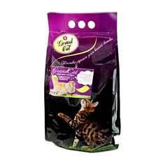 Корм для кошек Grand Cat Для взрослых кошек с чувствительным пищеварением с форелью и лососем 1 кг