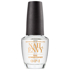 Средство для укрепления слоящихся ногтей OPI Nail Envy - Sensitive & Peeling, 15 мл